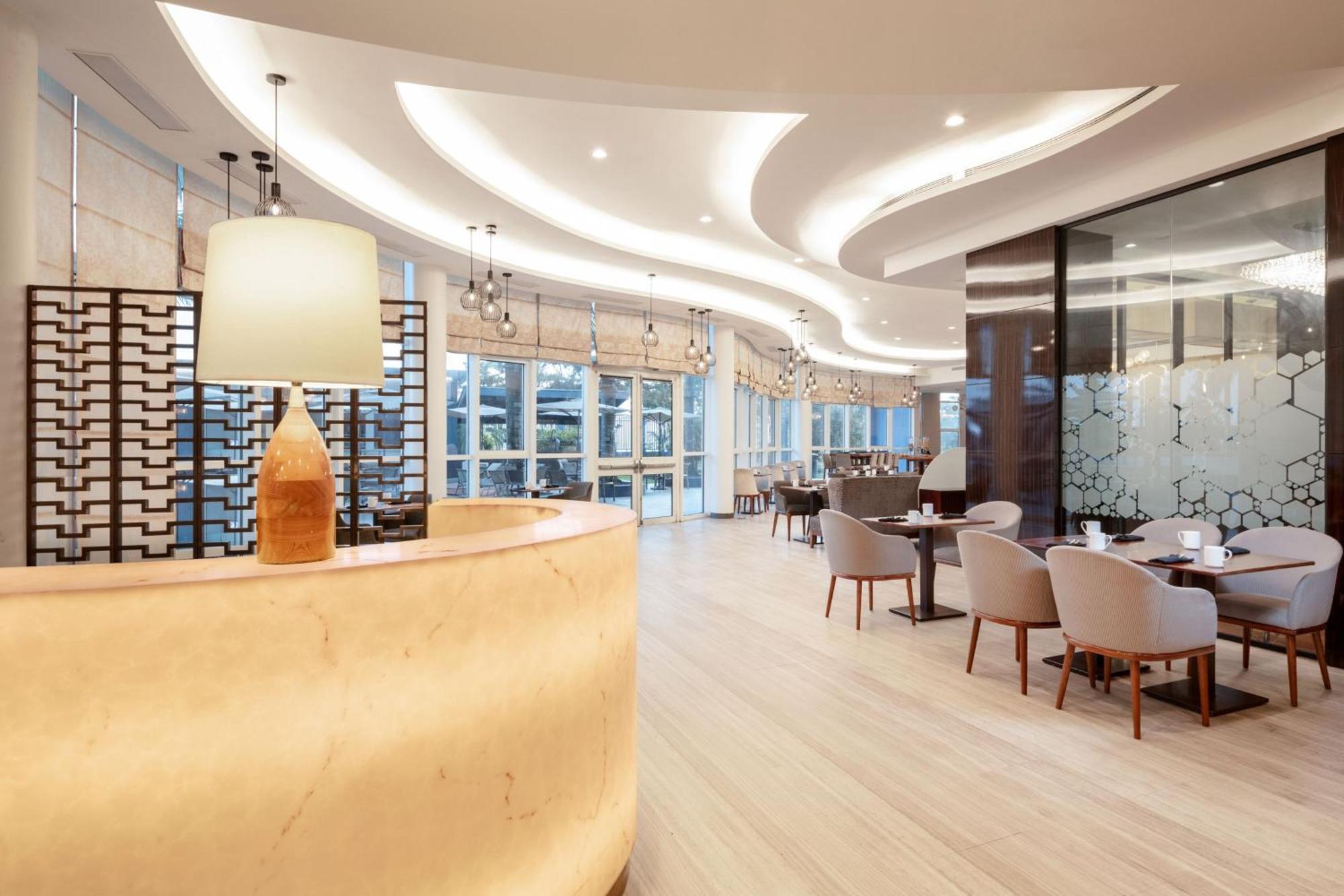 圭亚那乔治敦万豪酒店 外观 照片