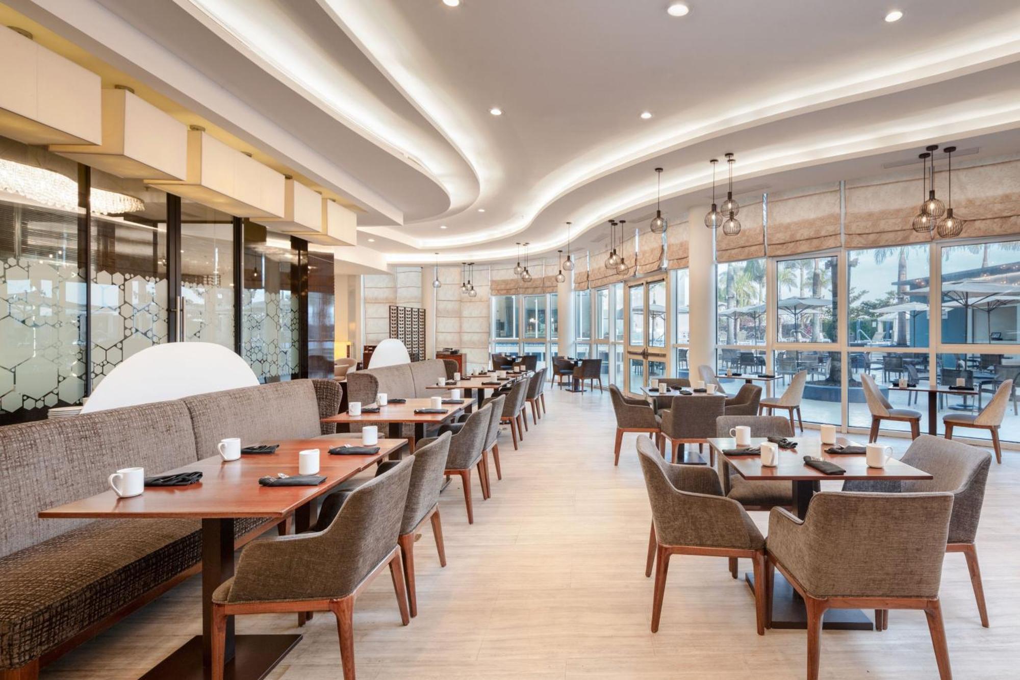圭亚那乔治敦万豪酒店 外观 照片